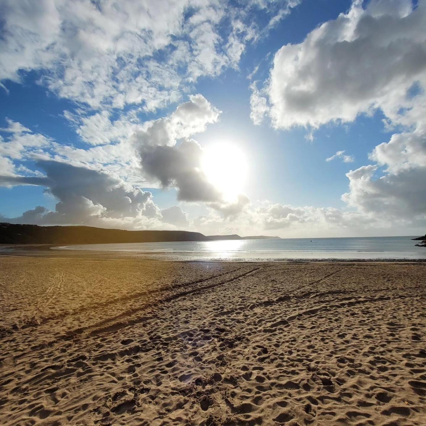 Beach Woods Coastal Path Chalet Hodgeston Luaran gambar